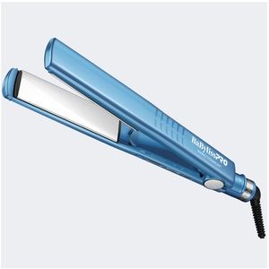 BABYLISSPRO® NANO TITANIUM™ 1¼" DUAL IONIC FLAT IRON for hair